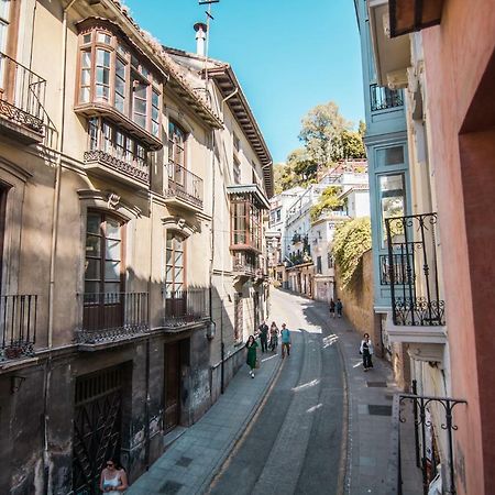 Tuguest Plaza Nueva Apartment 格拉纳达 外观 照片