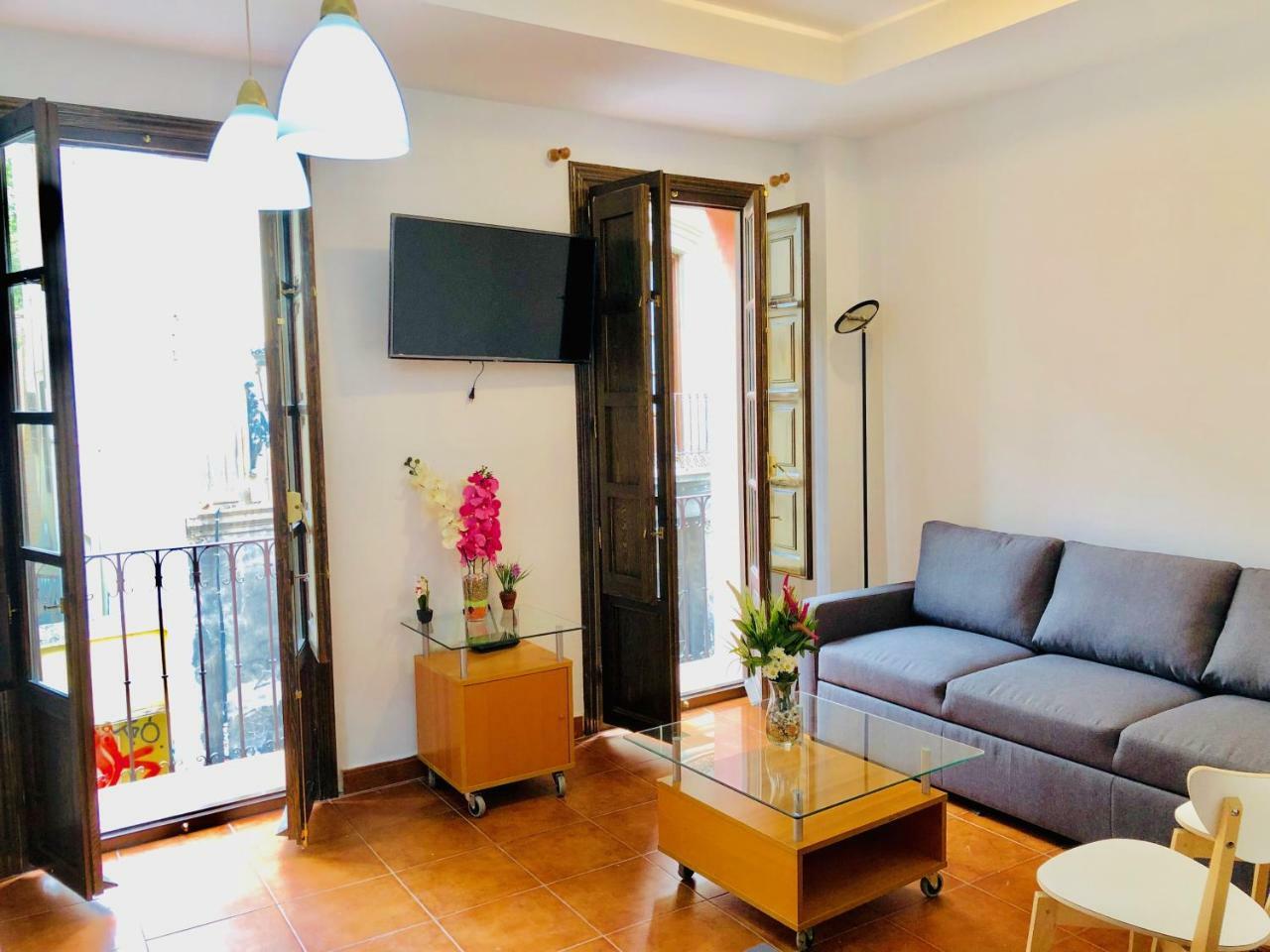 Tuguest Plaza Nueva Apartment 格拉纳达 外观 照片