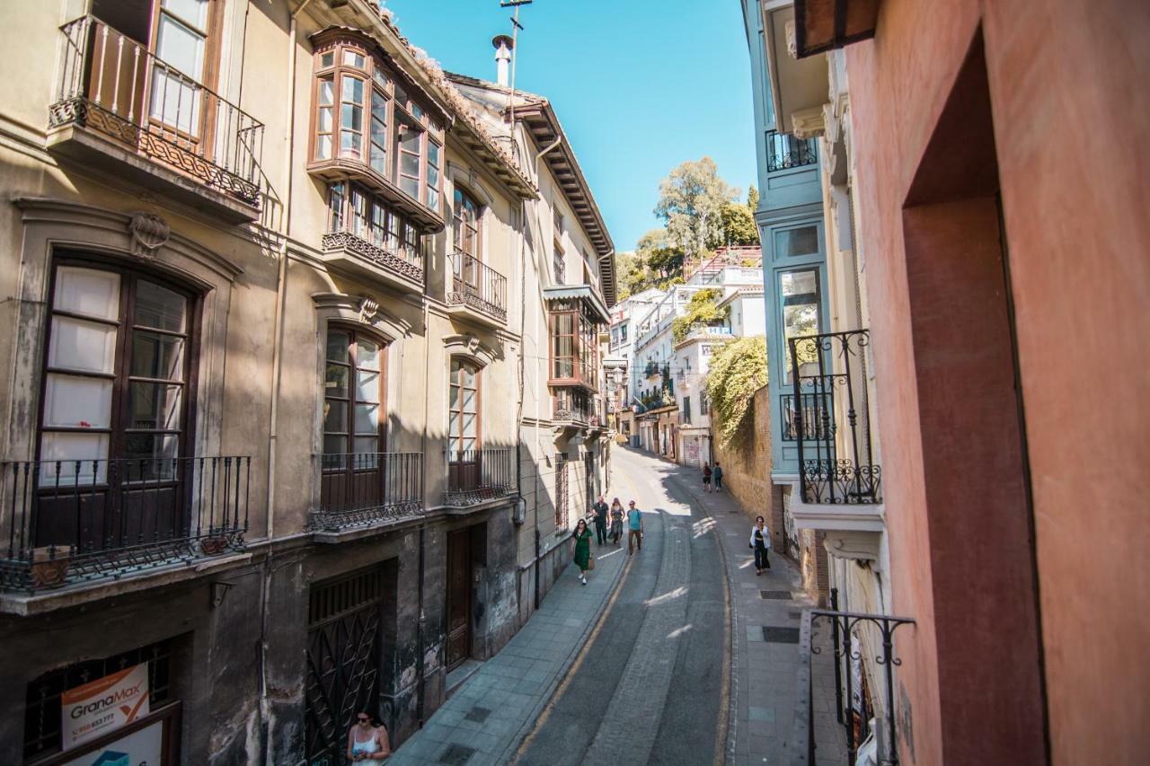 Tuguest Plaza Nueva Apartment 格拉纳达 外观 照片