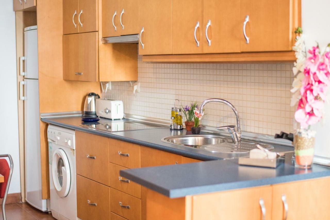 Tuguest Plaza Nueva Apartment 格拉纳达 外观 照片