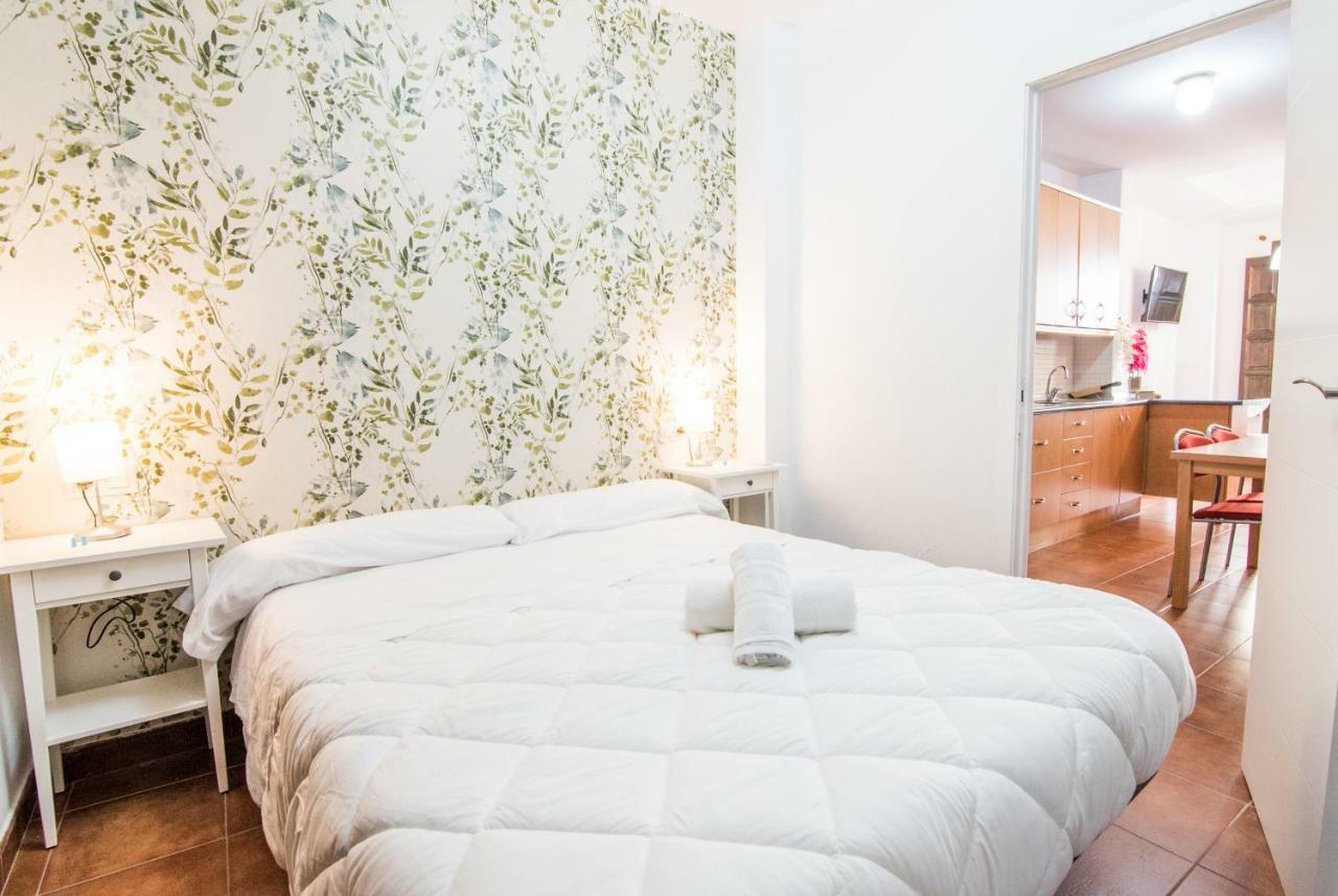 Tuguest Plaza Nueva Apartment 格拉纳达 外观 照片