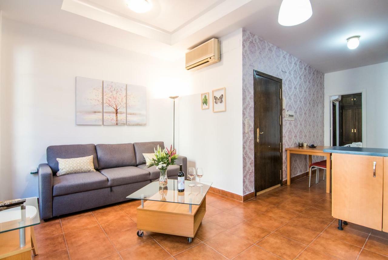Tuguest Plaza Nueva Apartment 格拉纳达 外观 照片
