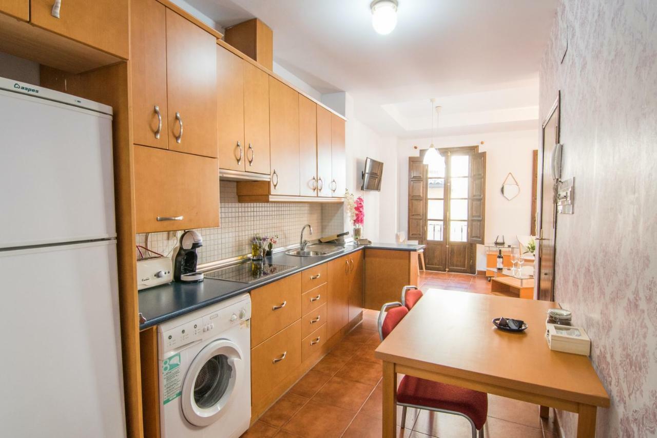Tuguest Plaza Nueva Apartment 格拉纳达 外观 照片